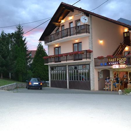Guesthouse Zalac Slunj Dış mekan fotoğraf