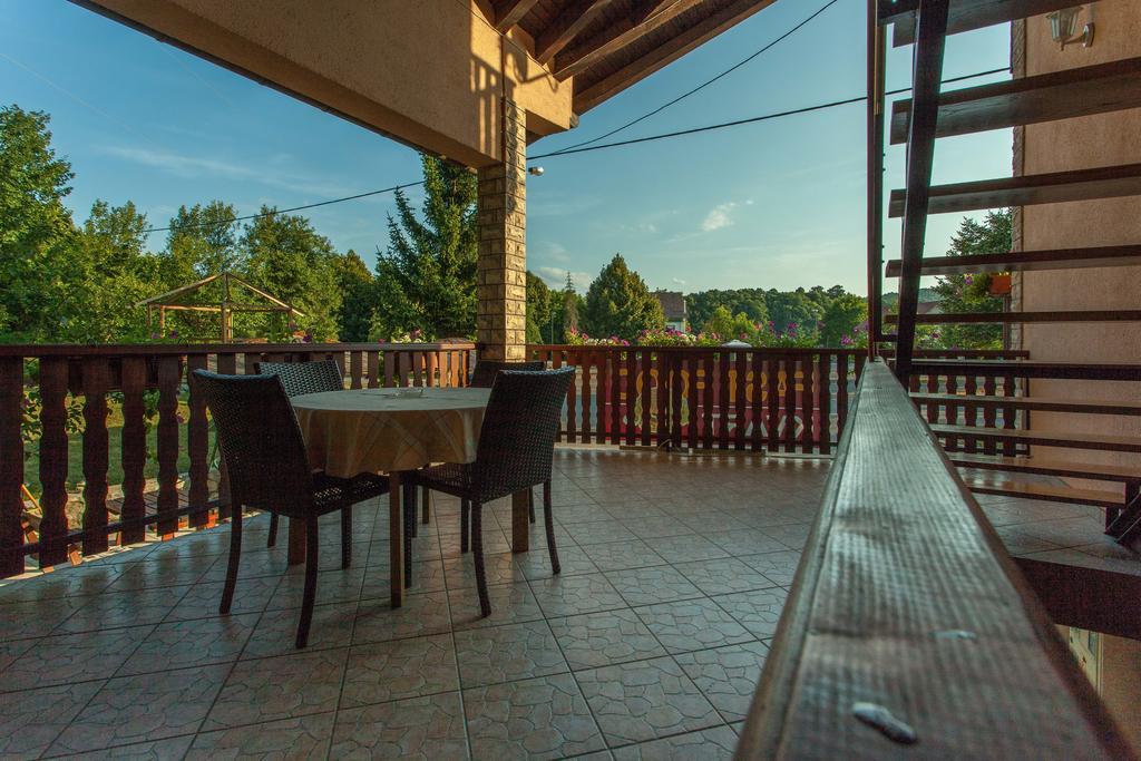 Guesthouse Zalac Slunj Dış mekan fotoğraf