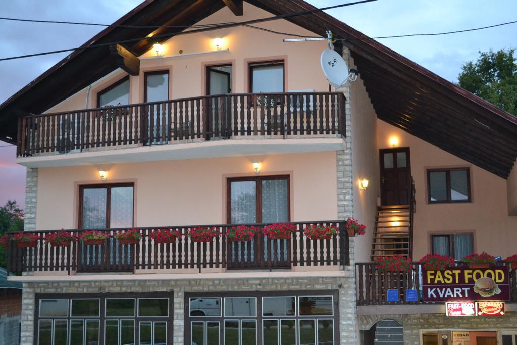Guesthouse Zalac Slunj Dış mekan fotoğraf