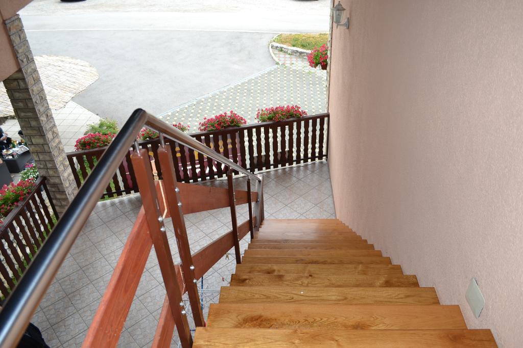 Guesthouse Zalac Slunj Dış mekan fotoğraf