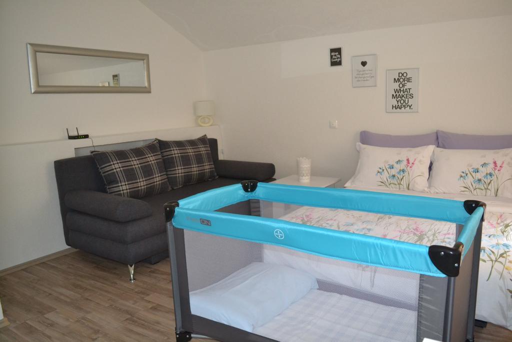 Guesthouse Zalac Slunj Dış mekan fotoğraf