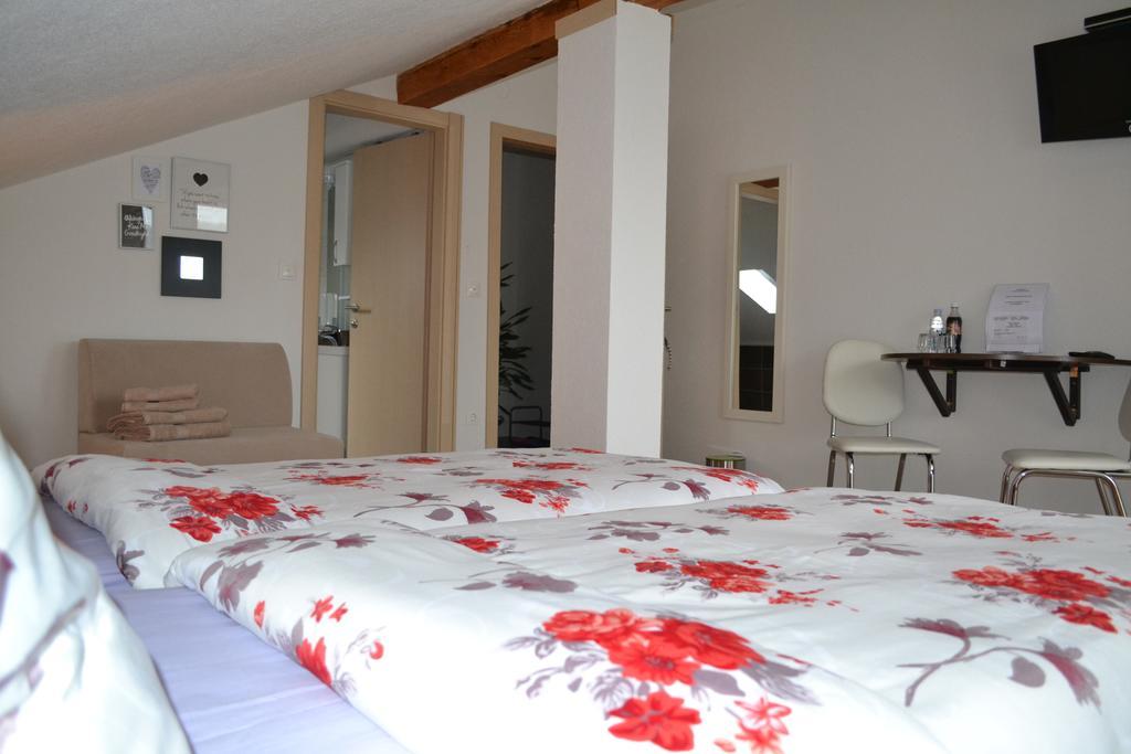 Guesthouse Zalac Slunj Dış mekan fotoğraf