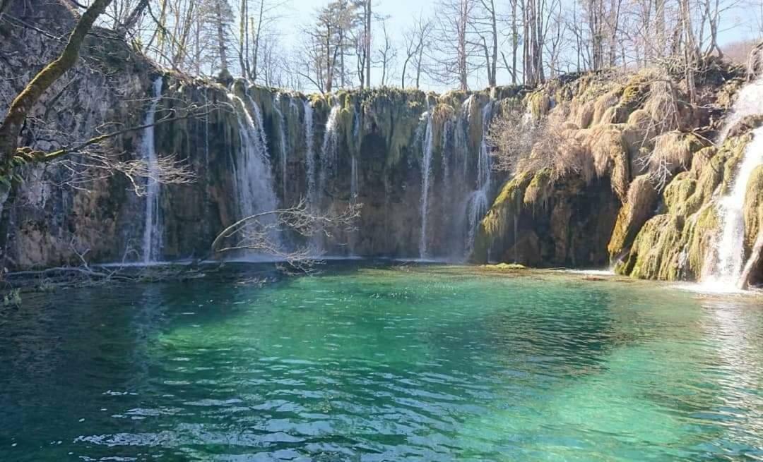 Guesthouse Zalac Slunj Dış mekan fotoğraf
